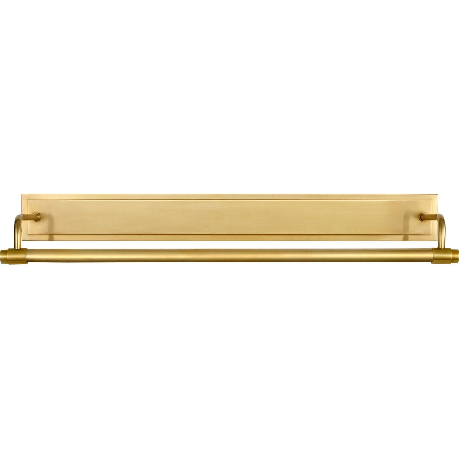 Hand-Rubbed Antique Brass