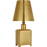 Hand-Rubbed Antique Brass with Hand-Rubbed Antique Brass Shade | shipping 12/16/2026