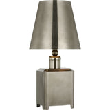 Pewter with Pewter Shade | shipping 12/16/2026