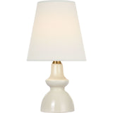 Tea Stain Crackle with Linen Shade | shipping 11/16/2026