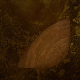 Vella Ping Pong Table - Smoked Oak Veneer | shipping 08/28/2026