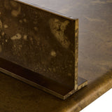 Vella Ping Pong Table - Smoked Oak Veneer | shipping 08/28/2026