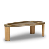 Vella Poker Table - Smoked Oak Veneer