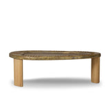 Vella Poker Table - Smoked Oak Veneer