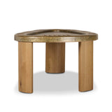 Vella Poker Table - Smoked Oak Veneer