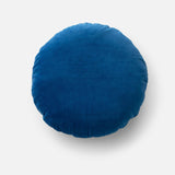 Velvet + Wool Pillow Cover