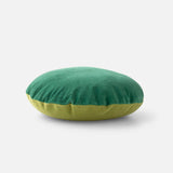 Velvet + Wool Pillow Cover
