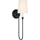 Vendome 21" Deep Arm Cordless Sconce