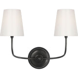 Vendome Double Bath Sconce