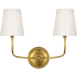 Vendome Double Bath Sconce