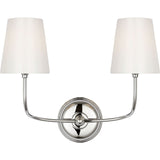 Vendome Double Bath Sconce