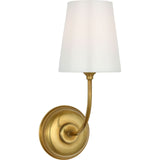 Vendome Single Bath Sconce