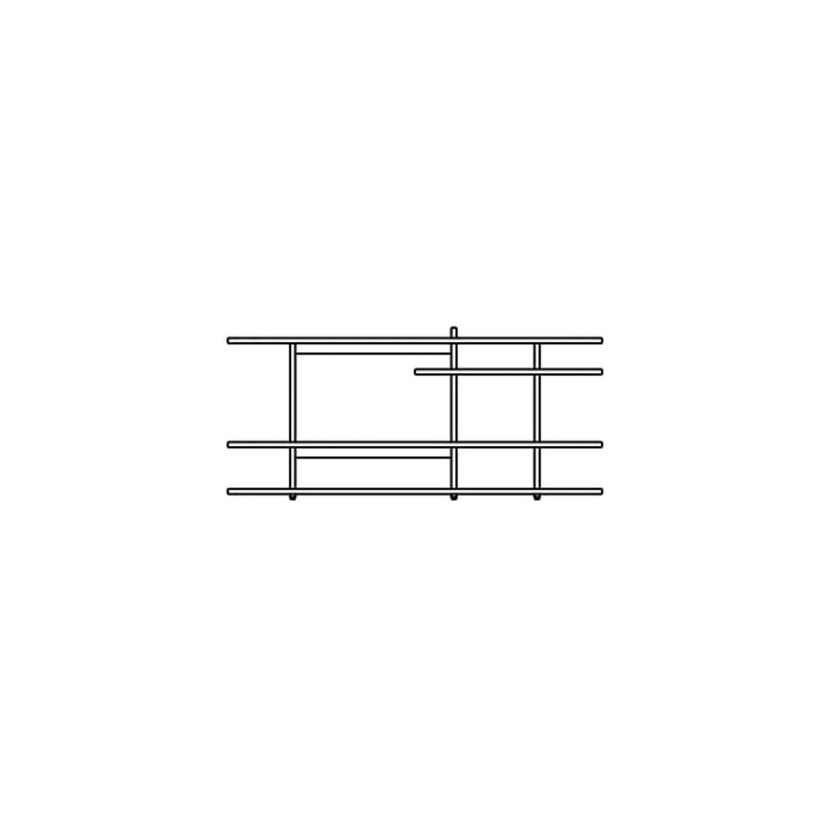 Brisbane 72" Console Table By Verellen
