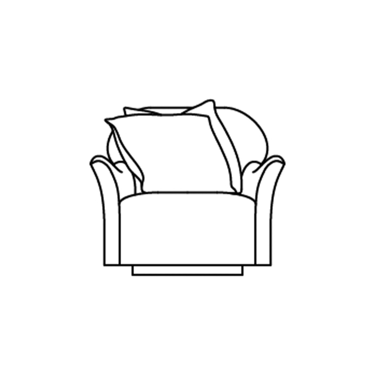 Charlotte Chair by Verellen