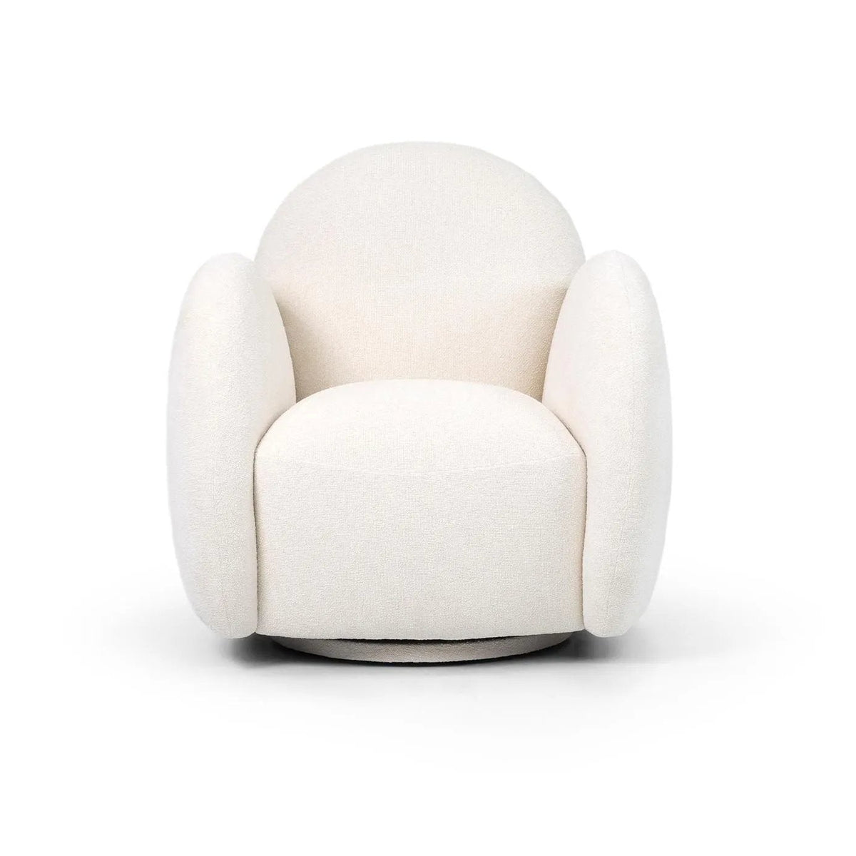 Chloe Swivel Glider Chair by Verellen