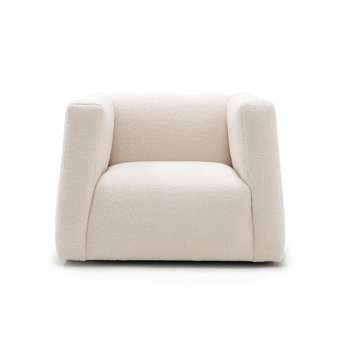 Clemence Swivel Club Chair by Verellen