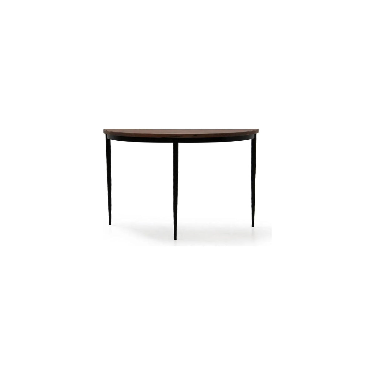 Giacometti 48/22 Demi Lune Table By Verellen