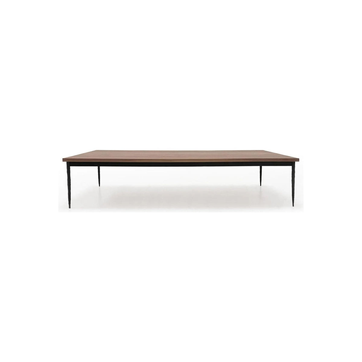 Giacometti 72/36 Rectangle Coffee Table By Verellen