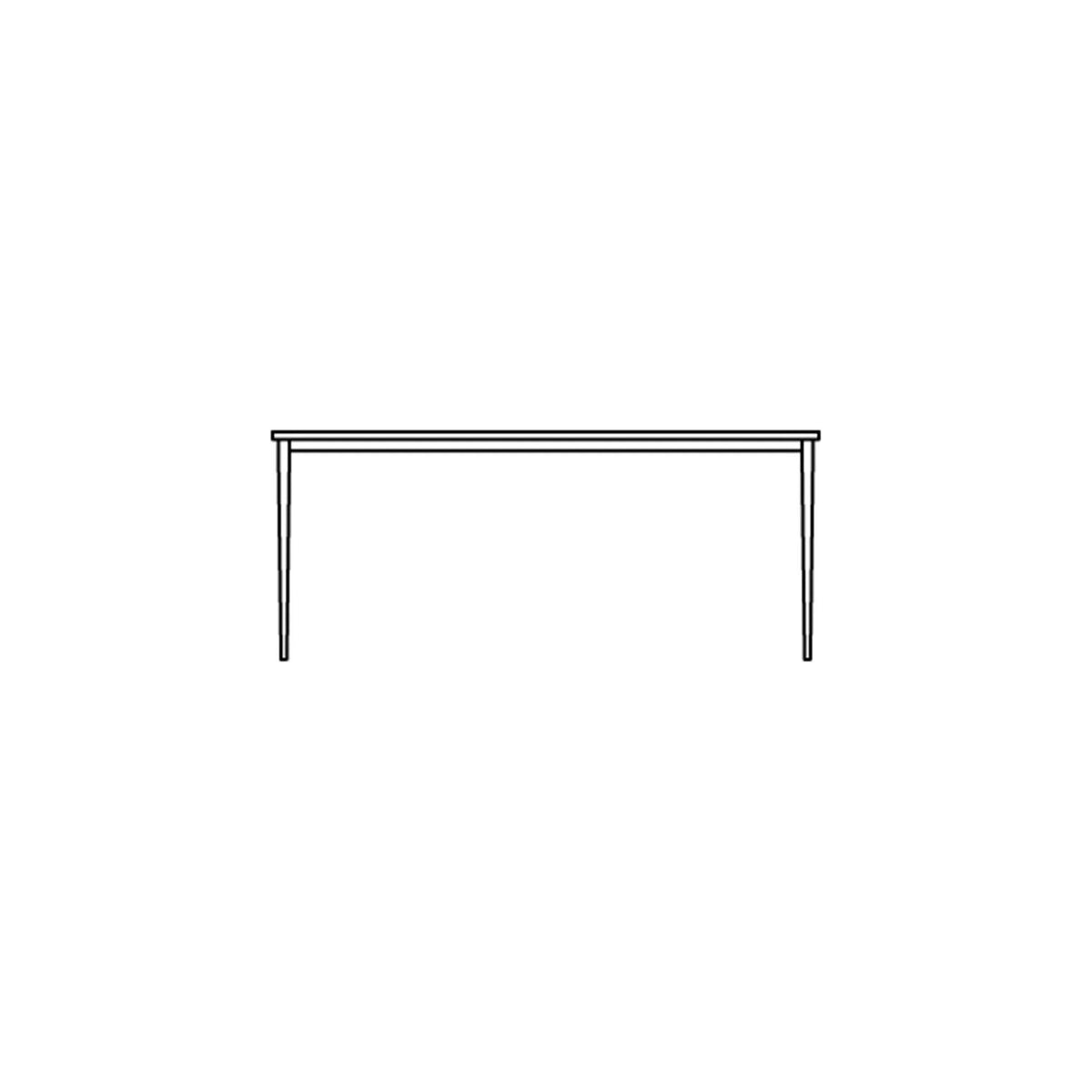 Giacometti 72" Console Table By Verellen