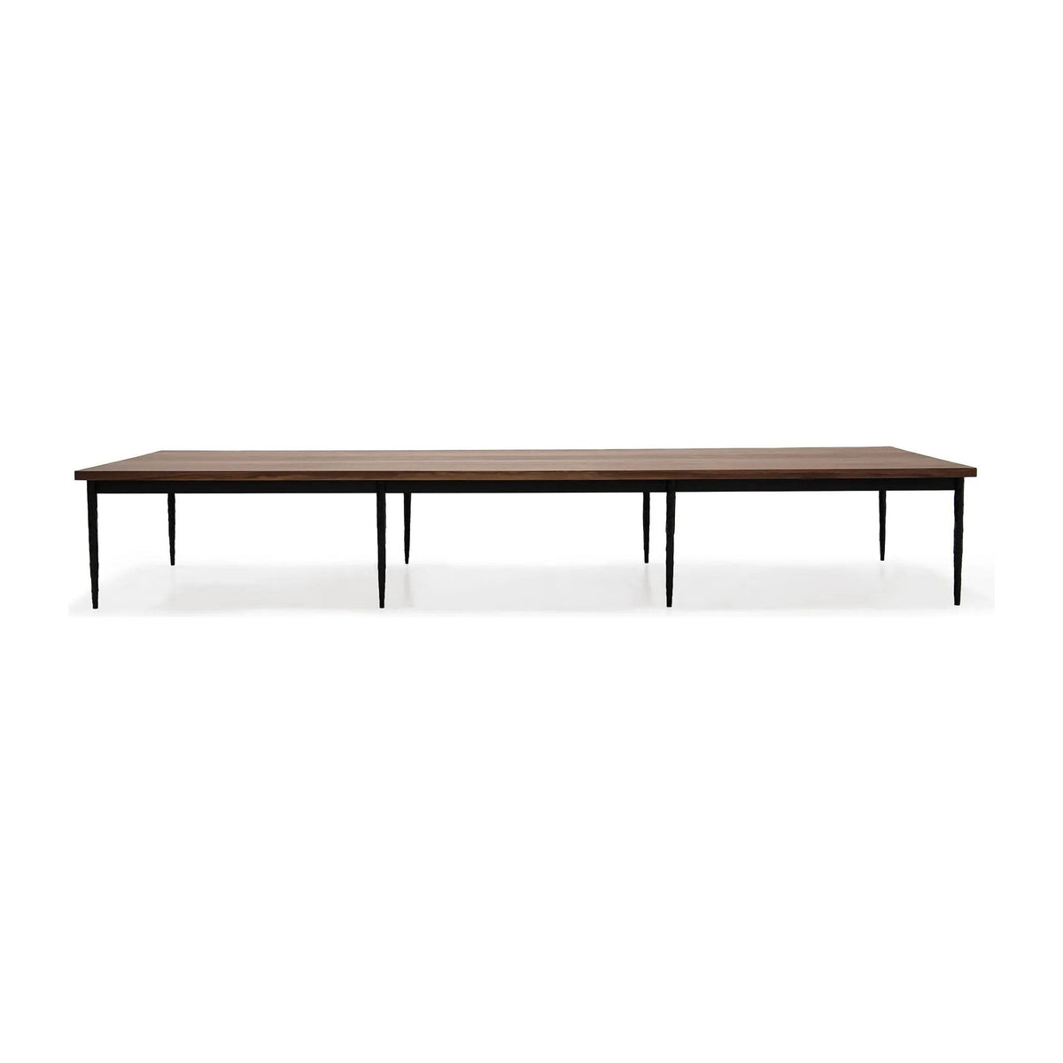 Giacometti 96/36 Rectangle Coffee Table By Verellen