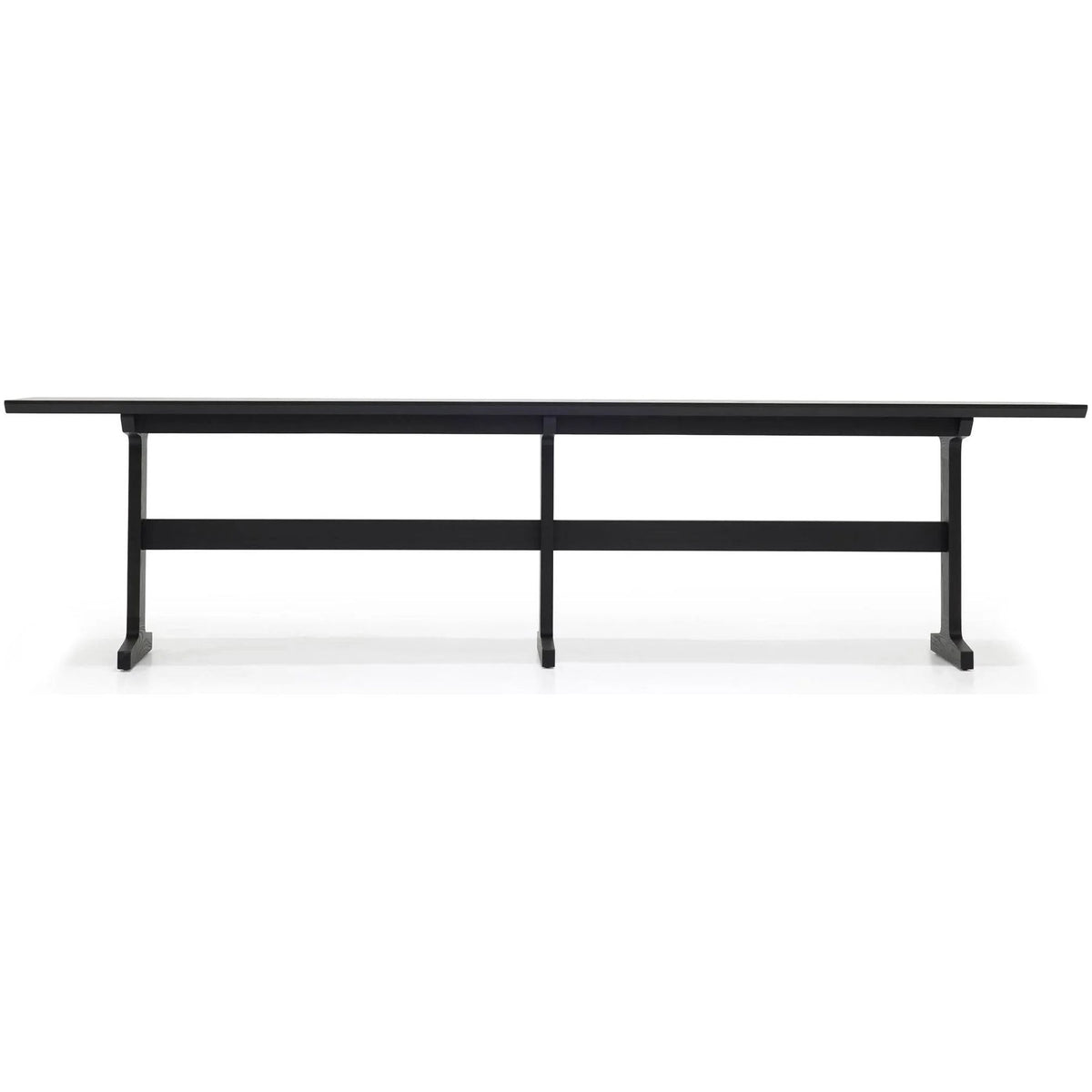 I Beam 120" 3 Legged Console Table By Verellen