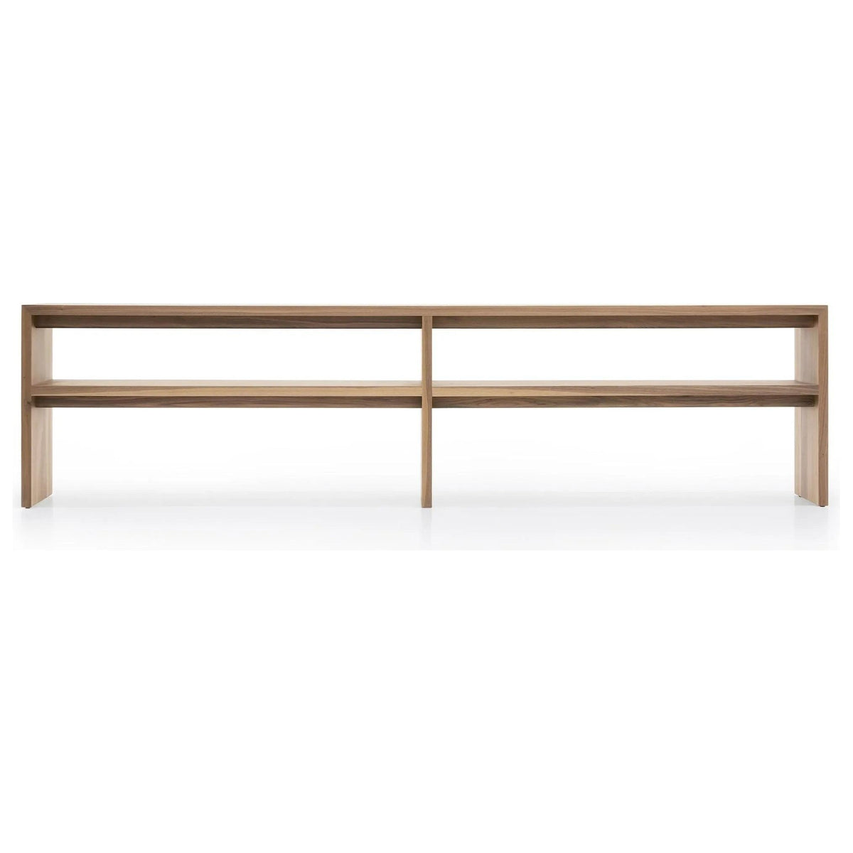 Menorca 120" W/Shelf Console Table By Verellen