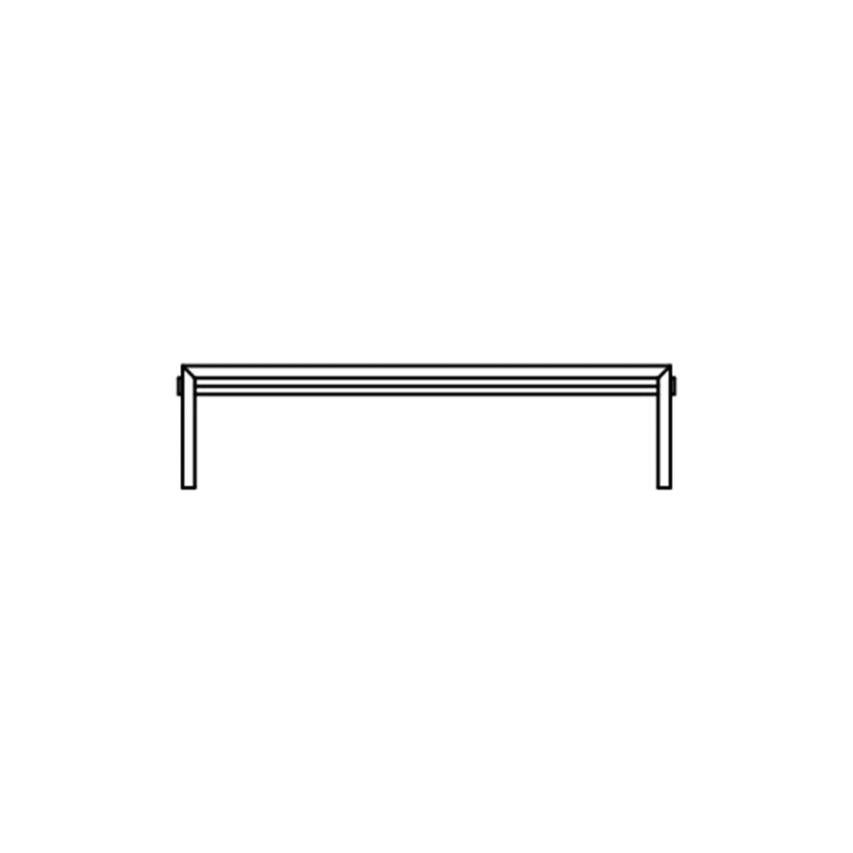 Menorca 60/36 Coffee Table By Verellen