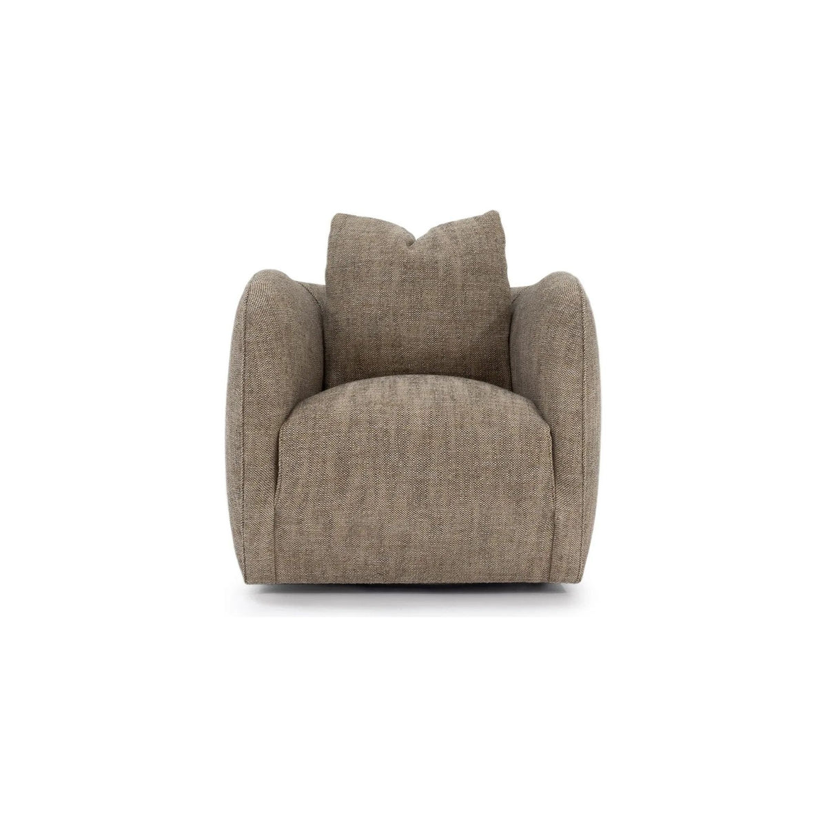 Milo Swivel Club Chair by Verellen