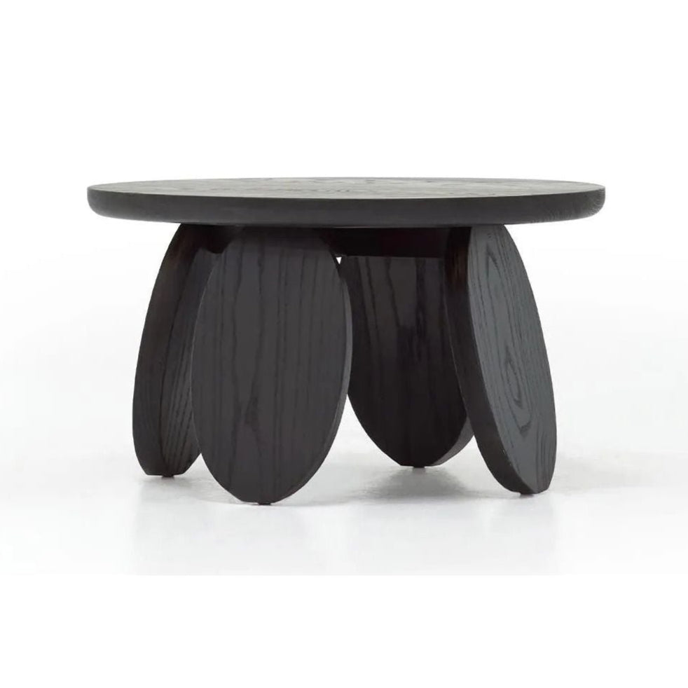 Olive Egg Shaped Coffee Table By Verellen
