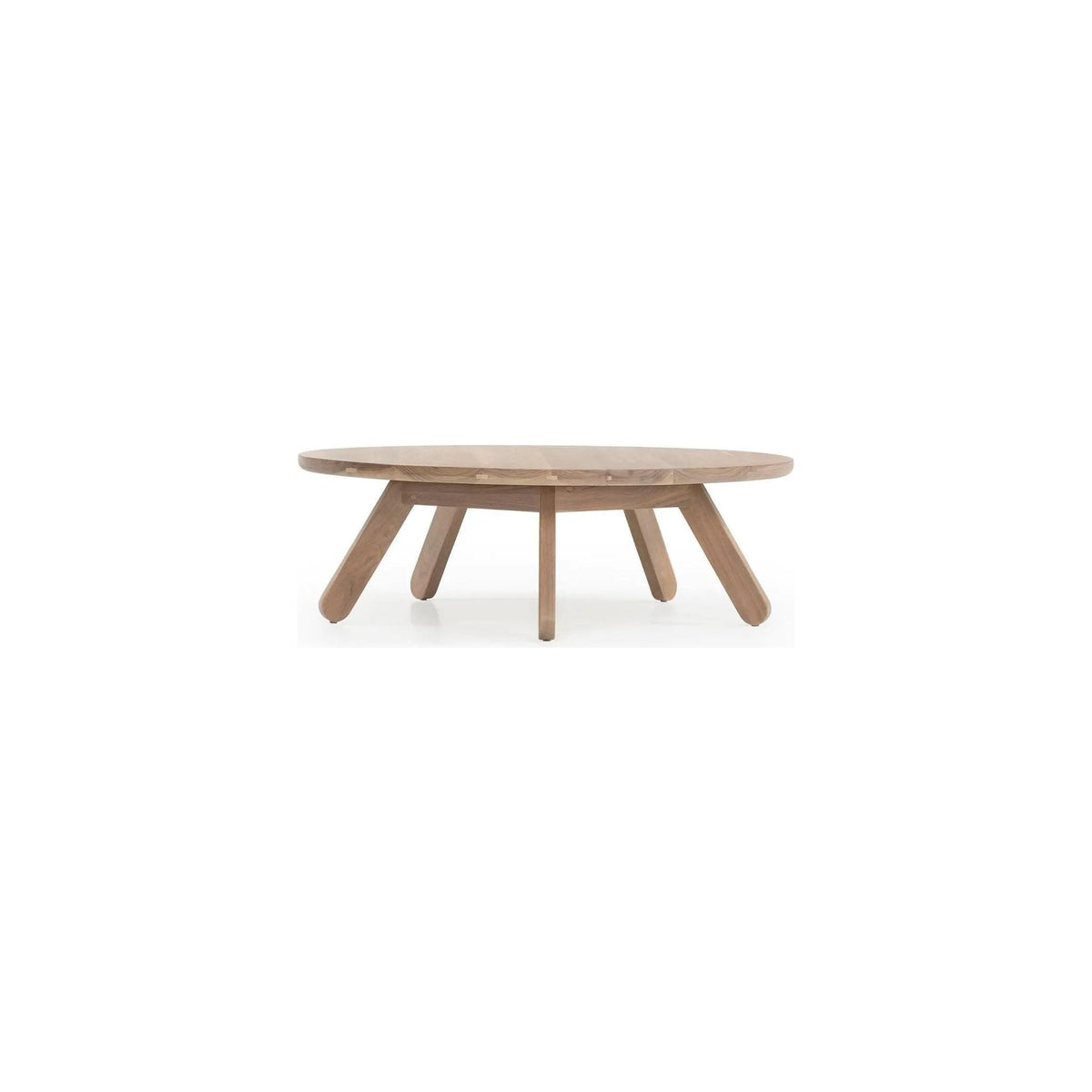 Pamplona 48" Round Coffee Table By Verellen