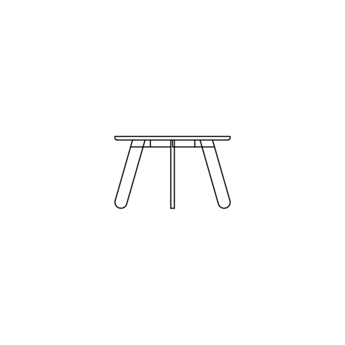 Pamplona 48" Round Dining Table By Verellen