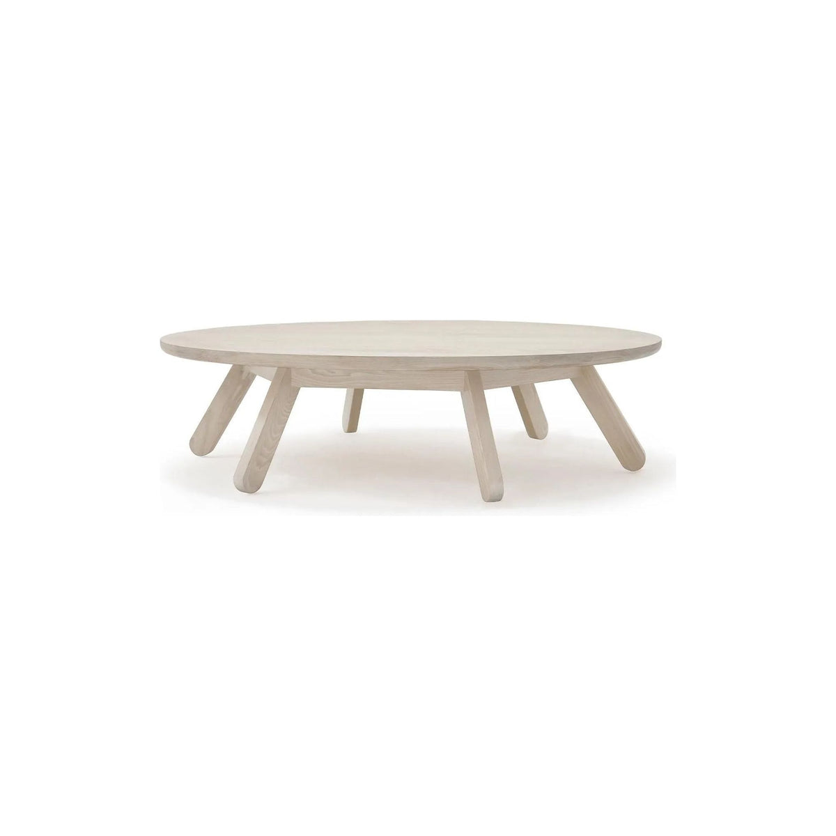 Pamplona 60" Round Coffee Table By Verellen