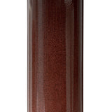 Vernon Dining Table - Smooth Red Concrete | shipping 11/10/2026