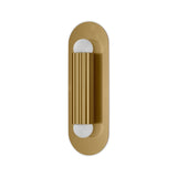 Vesta Sconce - Burnished Brass
