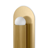Vesta XL Sconce - Burnished Brass | shipping 11/25/2026