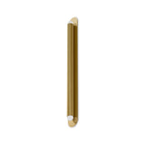 Vesta XL Sconce - Burnished Brass | shipping 11/25/2026