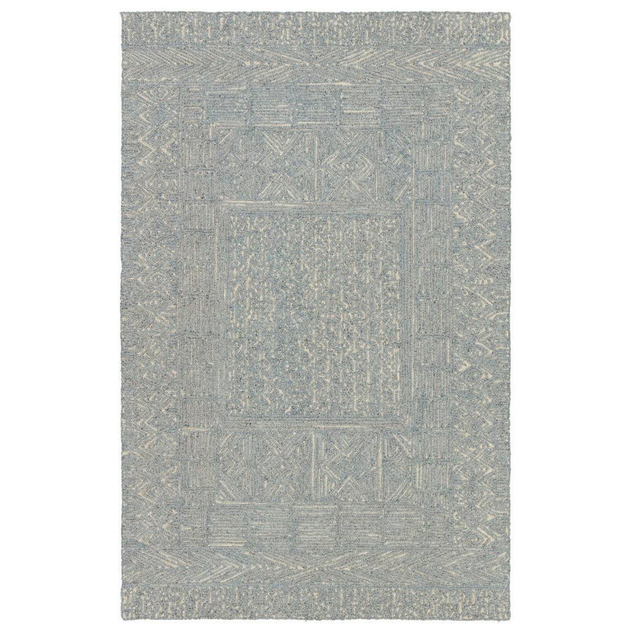 Viatte Lineage Blue Rug