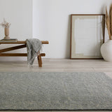 Viatte Lineage Blue Rug