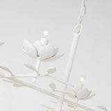 Featuring Clementine 53" Tiered Chandelier by Visual Comfort at Amethyst Home. Transform any space into a sophisticated oasis with the Clementine Tiered Chandelier. Its elegant design and tiered structure create a stunning statement piece that will elevate the ambiance of any room. Perfect for adding a touch of sophistication and charm to your home.Overall Di. Amethyst Home provides interior design, new home construction design consulting, vintage area rugs, and lighting in the Seattle metro area.