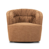 Vivienne Swivel Chair - Laughlin Ochre | shipping 09/10/2026