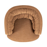 Vivienne Swivel Chair - Laughlin Ochre | shipping 09/10/2026