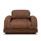 Voller Chair - Nubuck Tobacco | shipping 11/15/2026