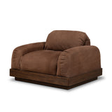 Voller Chair - Nubuck Tobacco | shipping 11/15/2026