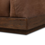 Voller Chair - Nubuck Tobacco | shipping 11/15/2026
