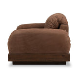 Voller Chair - Nubuck Tobacco | shipping 11/15/2026