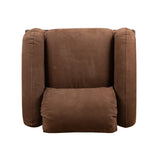 Voller Chair - Nubuck Tobacco | shipping 11/15/2026