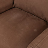 Voller Chair - Nubuck Tobacco | shipping 11/15/2026