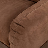 Voller Sofa -96" - Nubuck Tobacco | shipping 11/15/2026