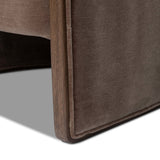 Voss Chair - Monte Mushroom | shipping 11/15/2026