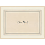 Lido Deck Art